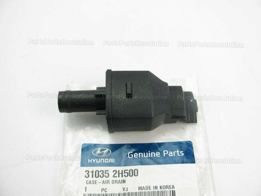 GENUINE Air Valve 310352H500 for Kia Optima Forte Koup Forte 2010-2020