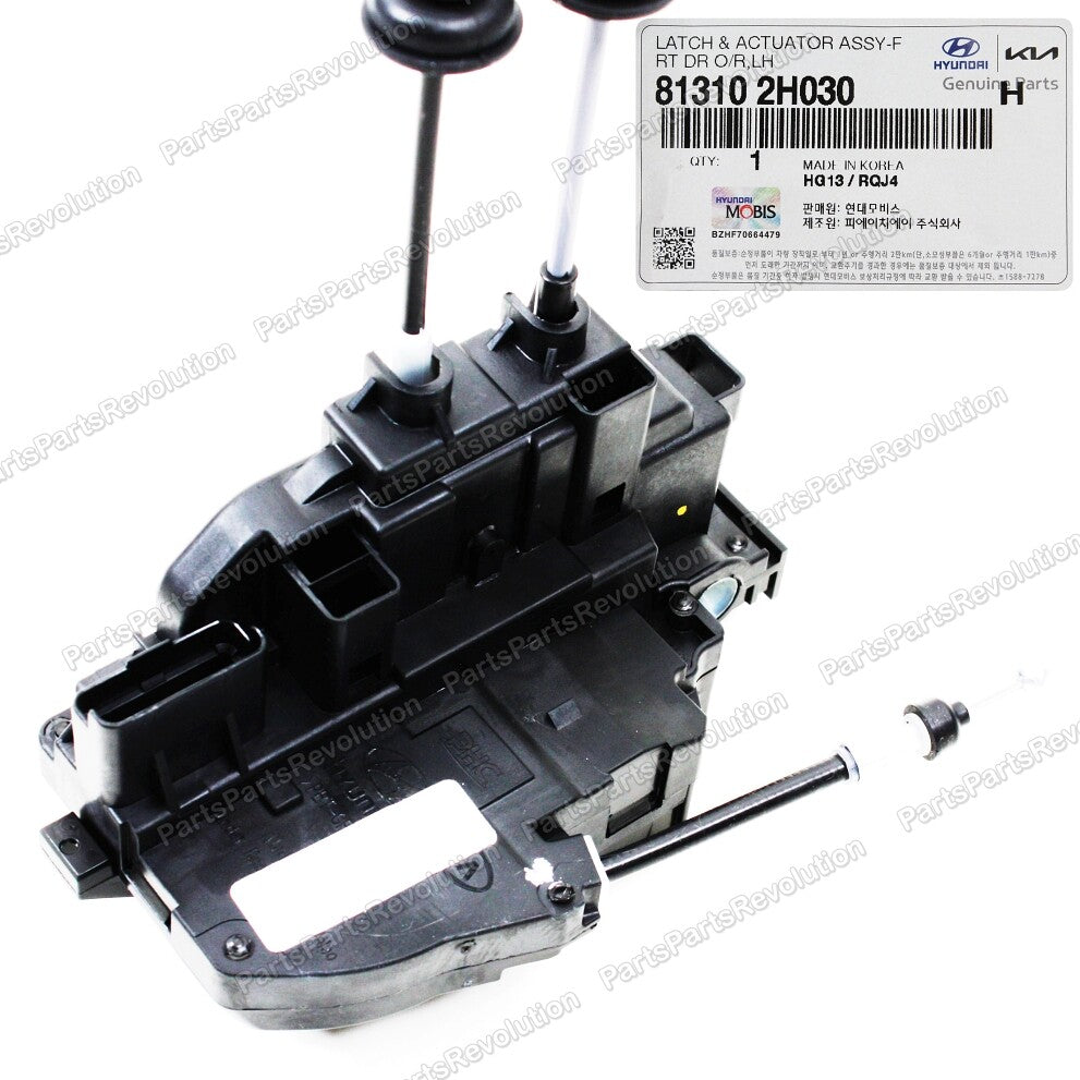 Door Lock Actuator Front Left 813102H030 for Elantra 2007-2010