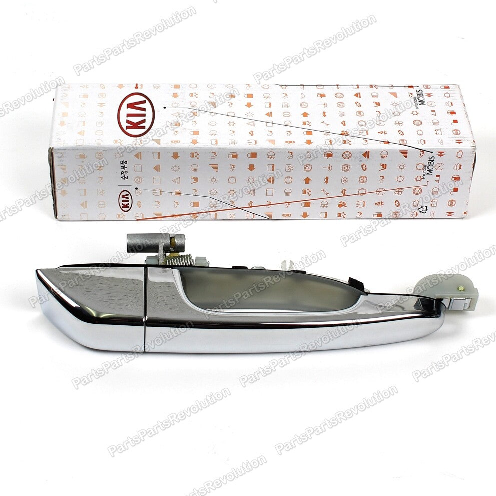 Sliding Door Handle Chrome Right 836604D011 for Entourage 07-08 10-12 Sedona