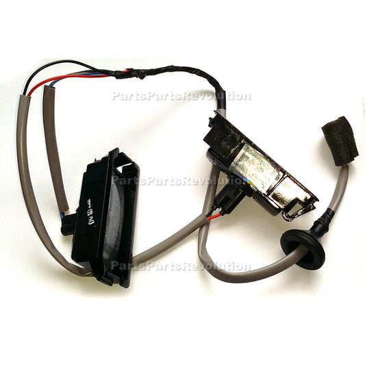 License Number Plate Light Lamp for 99-01 Hyundai Sonata