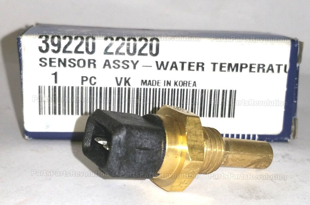 GENUINE Coolant Temp Sensor 3922022020 for Hyundai Tiburon Scoupe Accent 93-01