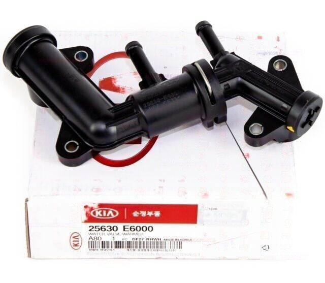 GENUINE 25630E6000 Water Valve Warmer Oil Cooler for KIA Optima 2016-2018
