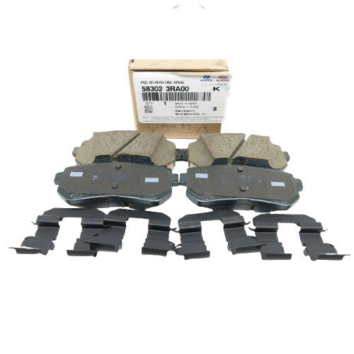 GENUINE 583023RA00 Pad Kit Rear Side Disc Brake for Hyundai Kia