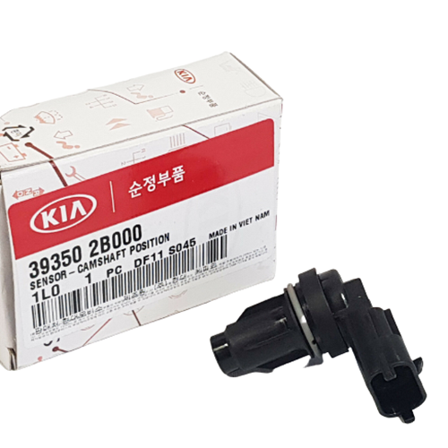 GENUINE 393502B000 Camshaft Position Sensor for HYUNDAI & KIA 1.6L 2011-2022