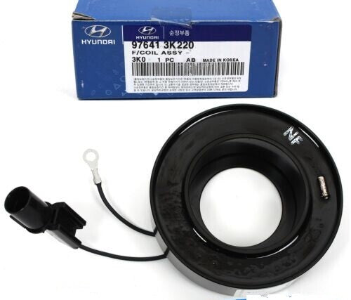 GENUINE 976413K220 AC Compressor Clutch Field Coil for Veracruz Santa Fe 06-12