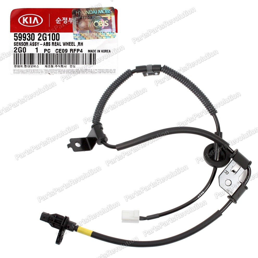 ABS Speed Sensor Rear Right 599302G100 for 2006-2010 Optima Magentis Kia