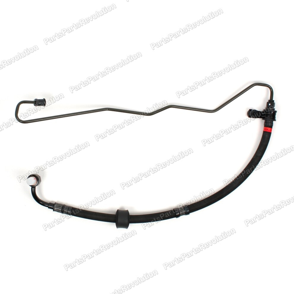 Power Steering Pressure Hose 575102D100 for Hyundai Elantra Tiburon 2001-2008