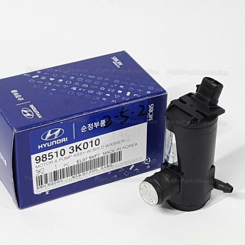 Washer Pump 985103K010 Rear Front for Kia Sephia Rio Sportage 1994-2009