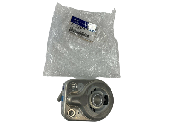 GENUINE Engine Oil Cooler for 1.6L Hyundai Kia Sonata Forte Koup14-16 264102B710