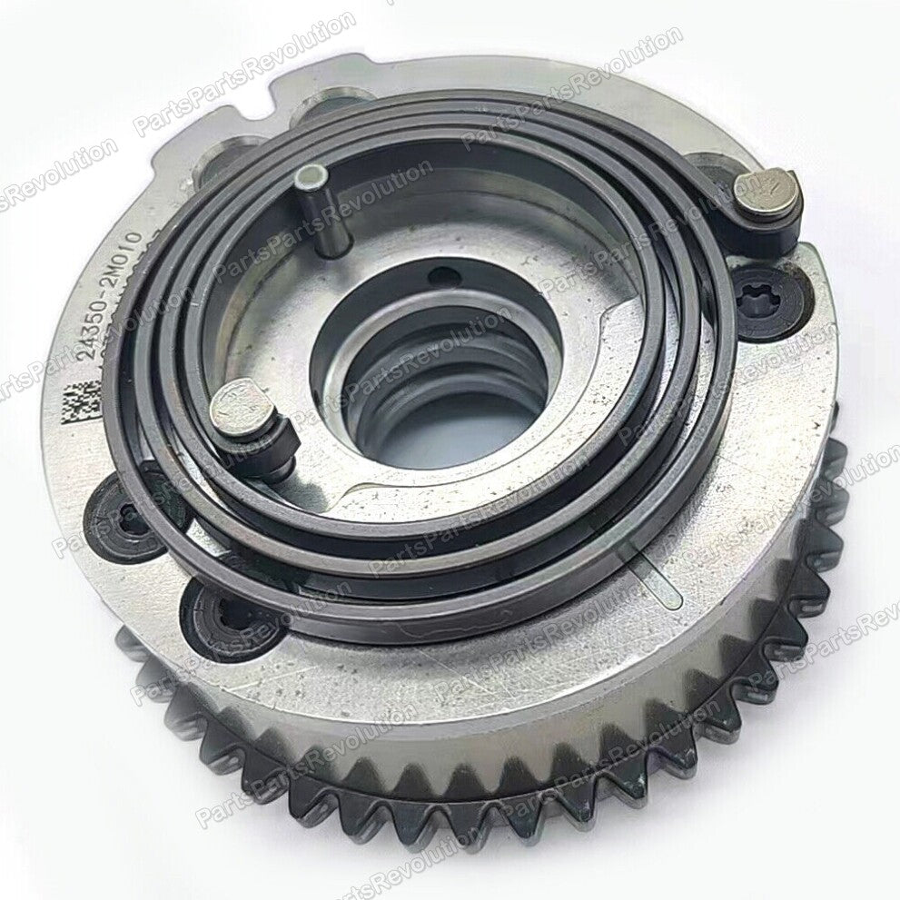 Engine Timing Camshaft Sprocket 243502M010 for Hyundai Venue Accent 20-22