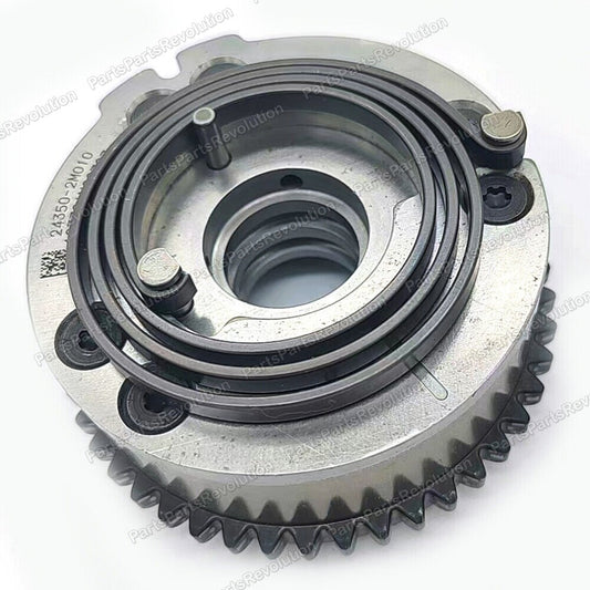Engine Timing Camshaft Sprocket 243502M010 for Hyundai Venue Accent 20-22