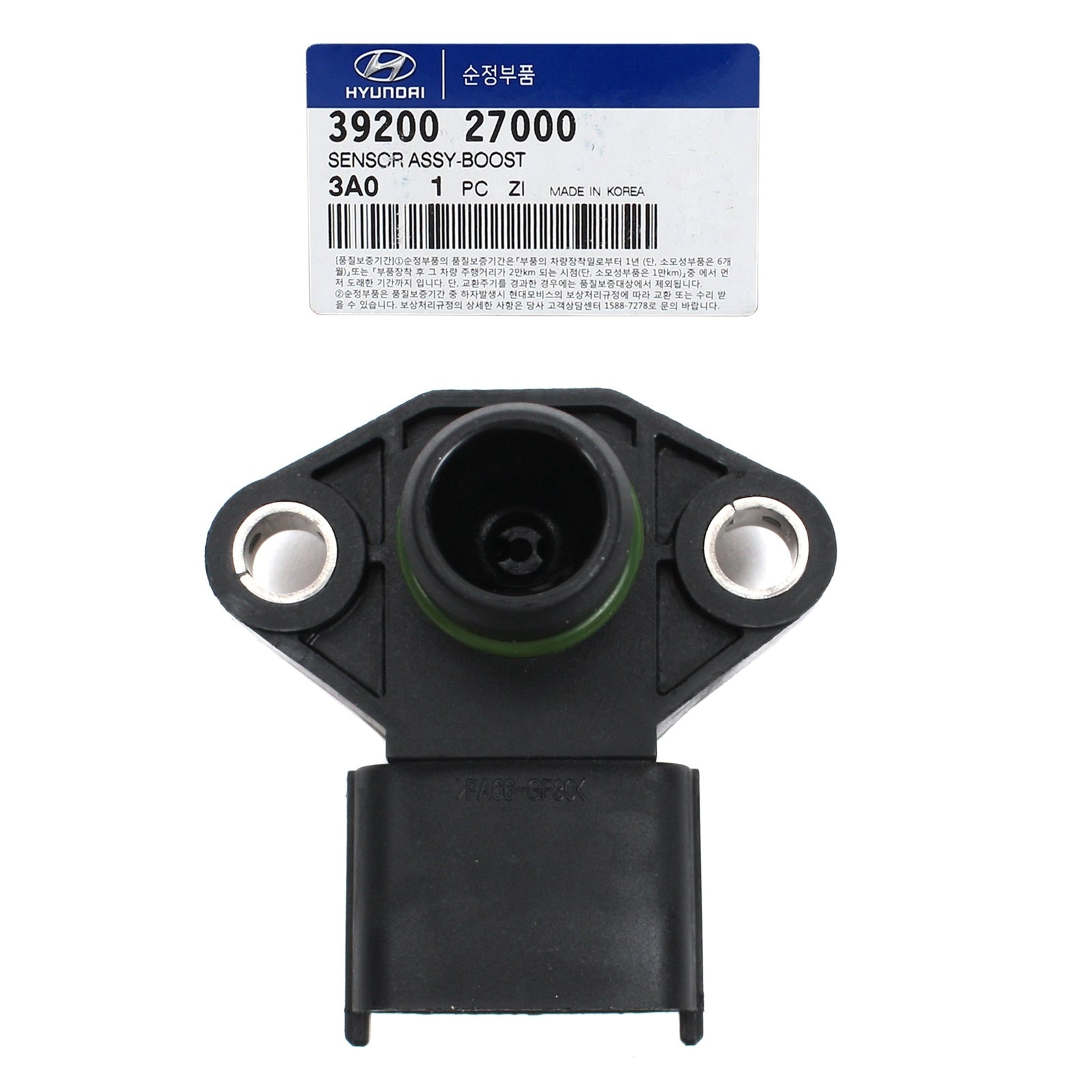 GENUINE 3920027000 Boost Sensor for Hyundai Genesis Coupe 2.0L Turbo 2010-2012