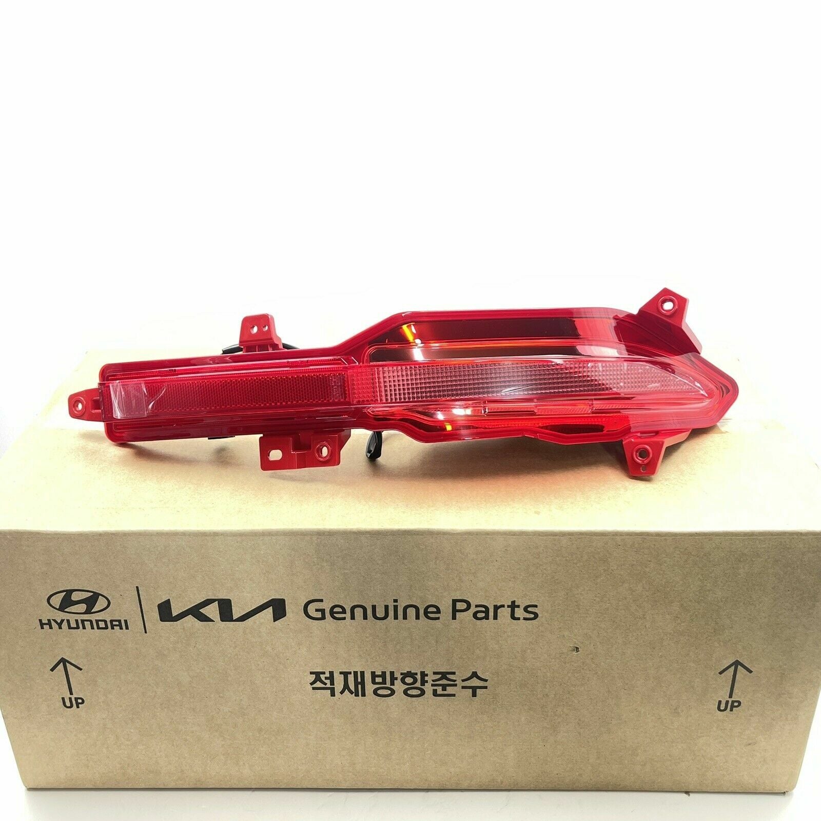 GENUINE LAMP ASSY-SIDE Turn Signal LED REAR,LH for Hyundai SantaFe  92405S1600