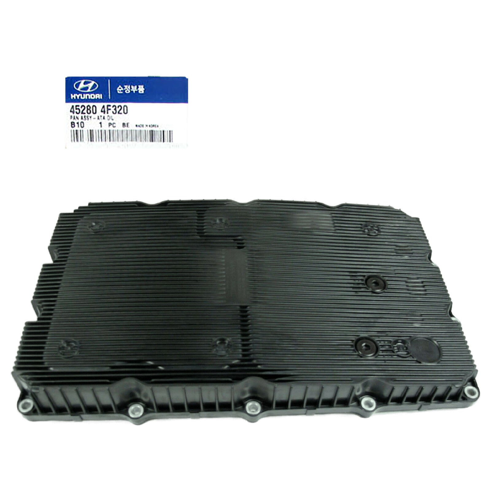 GENUINE 452804E020 Auto Transmission Oil Pan for 3.8L-V6 GENESIS SEDAN G80 13-18