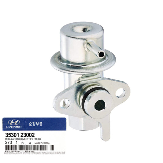 GENUINE 3530123002 Fuel Injector Pressure Regulator for Elantra Tiburon 1996-01