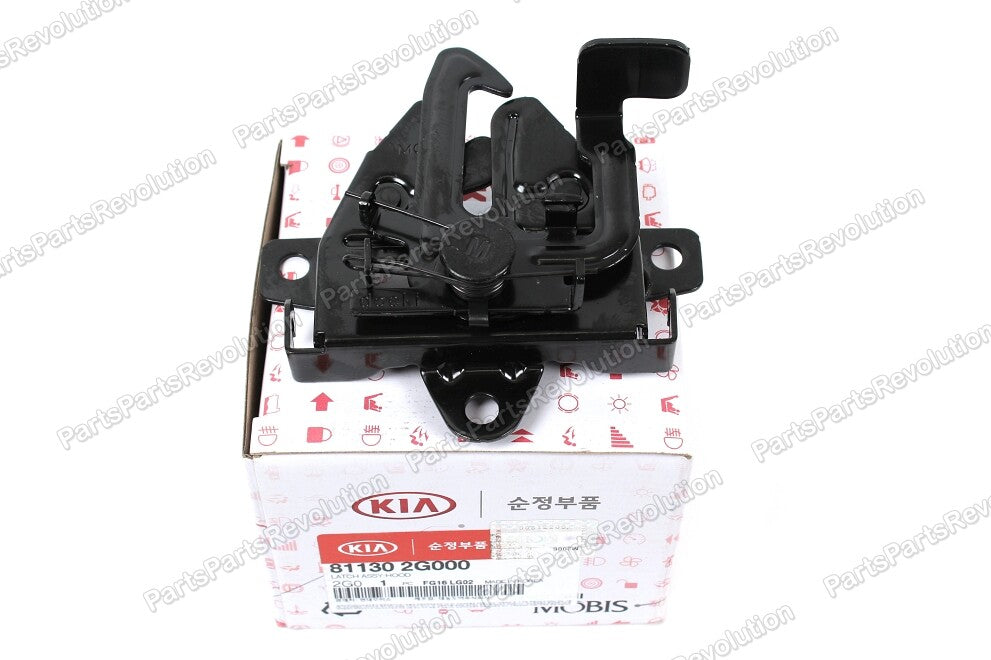 GENUINE Hood Lock Latch Hood 811302G000 for Kia Optima 06-08