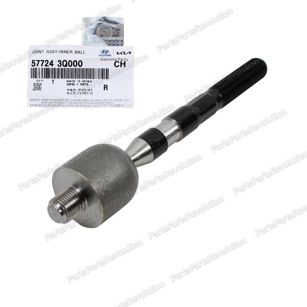 GENUINE Inner Tie Rod Front 577243Q000 for Kia Sonata Optima 11-16