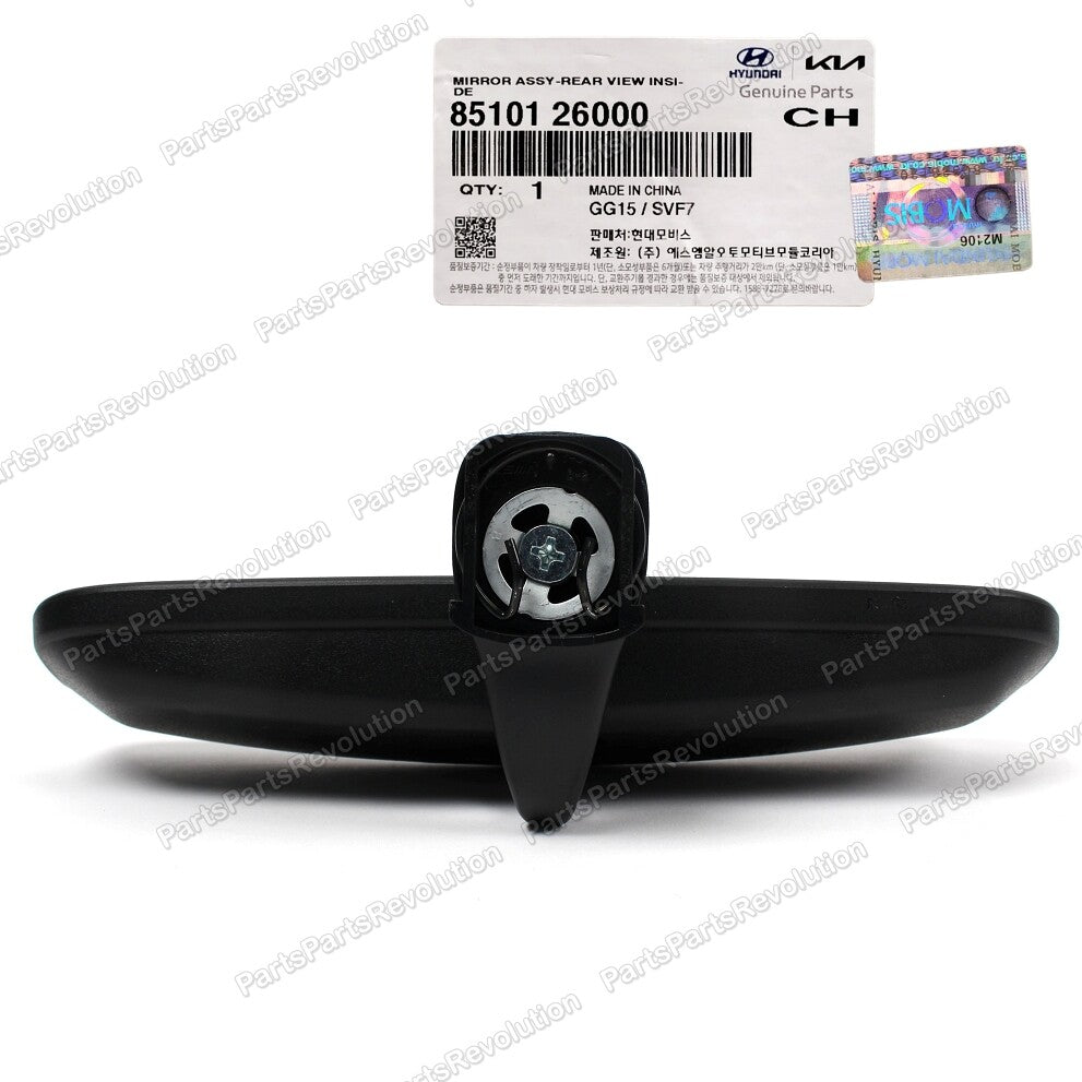 Mirror Inside Rear 8510126000 for Hyundai Genesis Coupe Veracruz SantaFe 01-06