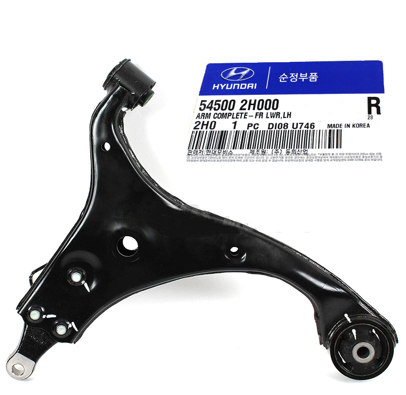 GENUINE 545002H000 Control Arm Lower Front Left for Hyundai Elantra 07-12