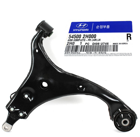 GENUINE 545002H000 Control Arm Lower Front Left for Hyundai Elantra 07-12