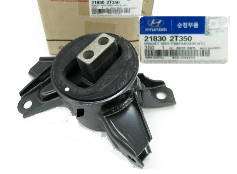 GENUINE 218302T350 Transmission Mount for Hyundai Sonata Kia MANUAL Optima 2.4L
