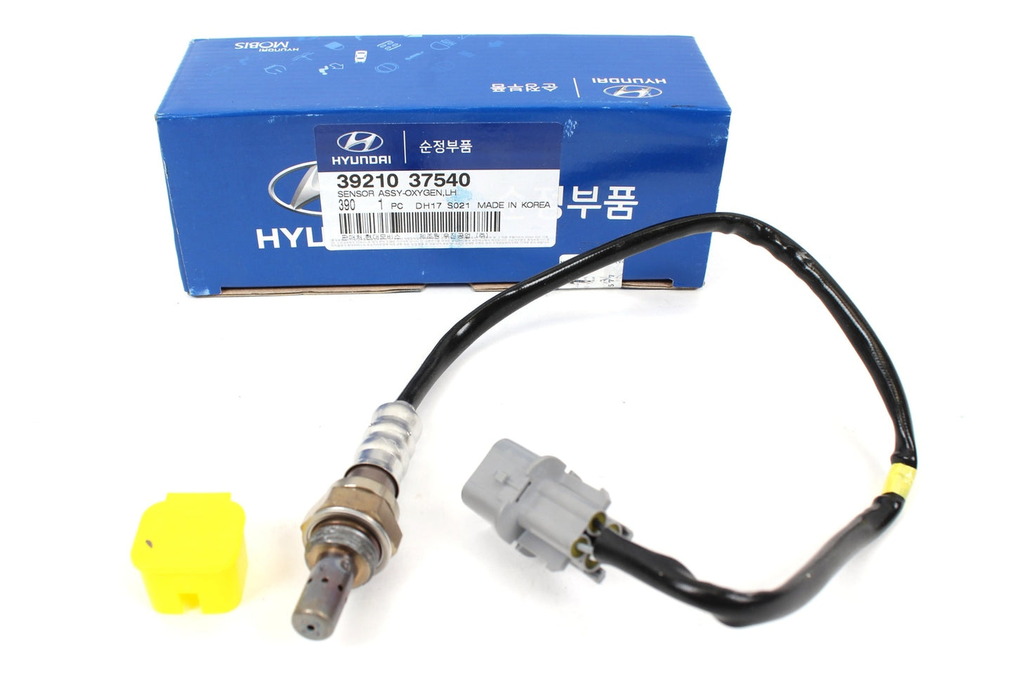 GENUINE 3921037540 Oxygen Sensor for Hyundai Santa Fe Tiburon Optima 2.7L 03-08