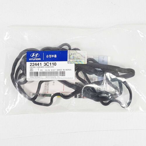 GENUINE 224413C110 RH Rocker Valve Cover Gasket for KIA Sedona Sorento 06-14