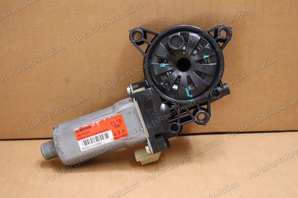 Window Motor 834603V000 Right for Hyundai Azera 2012-2017