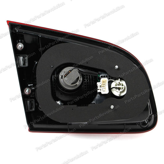 GENUINE REAR Tail Light Lamp Inner RH for 10-12 Hyundai Santa Fe OEM 924062B500