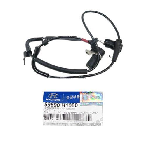 GENUINE 59890H1050 ABS Sensor Assembly Rear Right for Hyundai & Kia