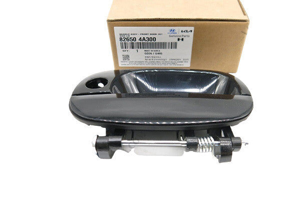 GENUINE 826504A300 Handle Assy Front Left Driver Side Outside  for HYUNDAI & KIA