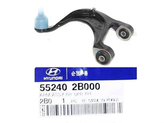 GENUINE 552402B000 Arm Assy Right Rear Upper for Hyundai Kia