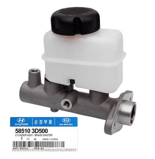 GENUINE 585103D500 Brake Master Cylinder for KIA Optima 2002-2006