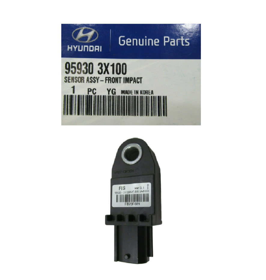 GENUINE Sensor for Hyundai Elantra GT 13-17 959303X100