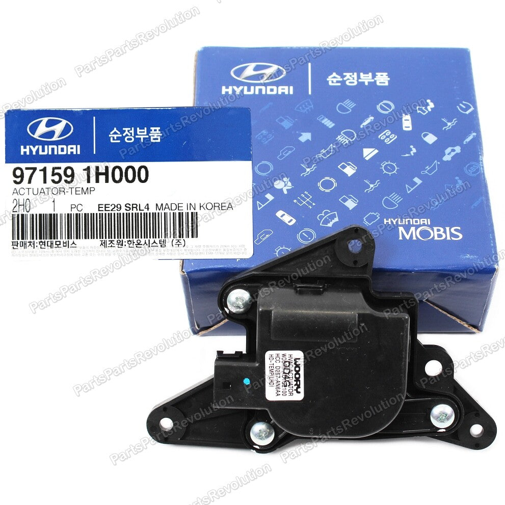 GENUINE 971591H000 Heater A/C Temperature Actuator for KIA CEED 2006+