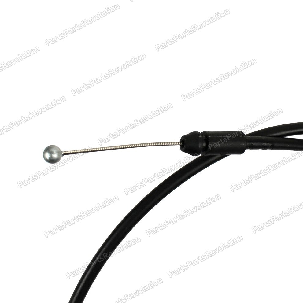 GENUINE Latch Release Cable Hood 811902M500 for Hyundai Genesis Coupe 13-15