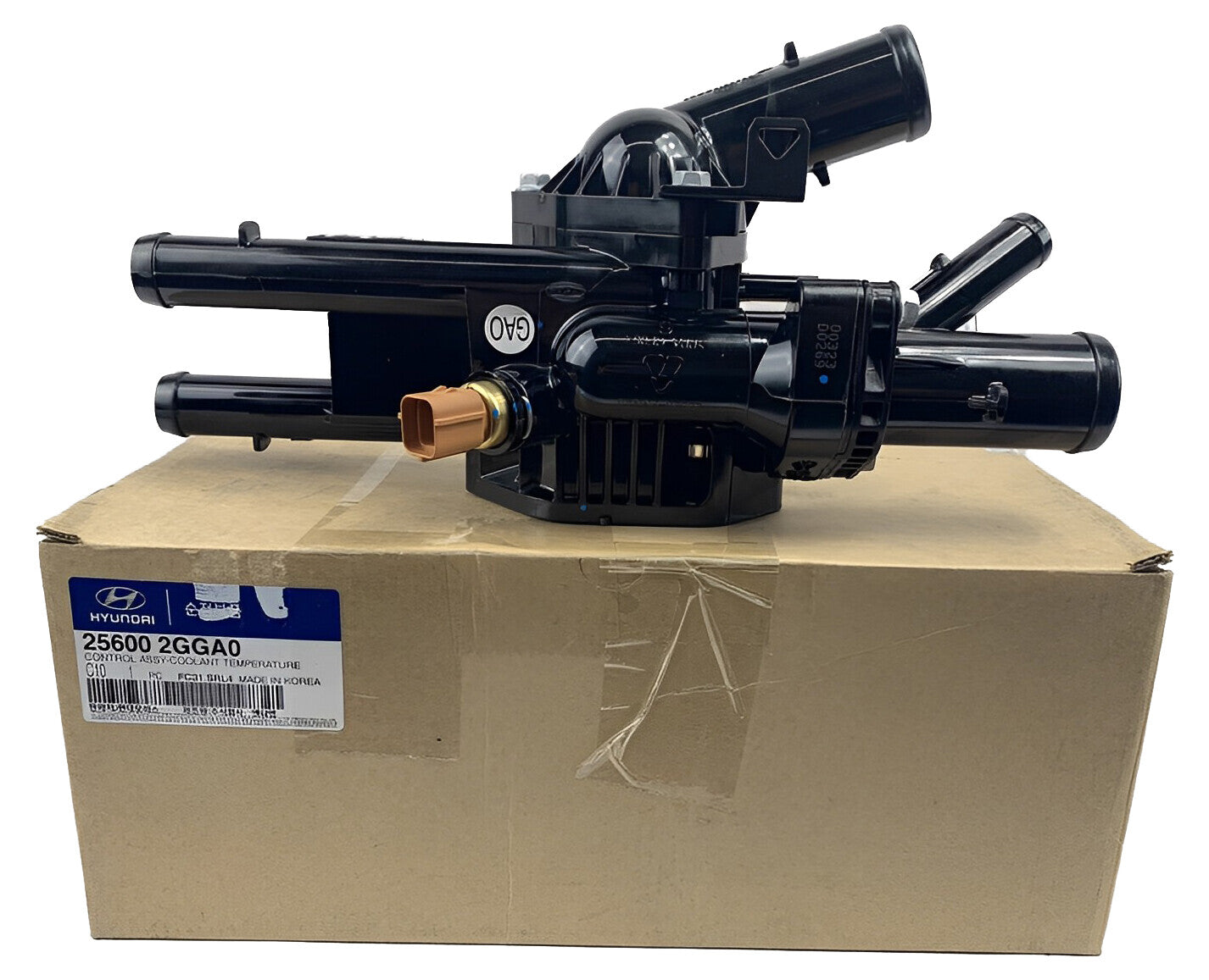 GENUINE 256002GGA0 Coolant Temperature Control for Hyundai Santa Fe Sport 12-18