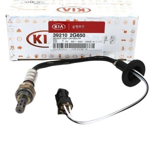 GENUINE 392102G650 Oxygen O2 Sensor ReaR for Hyundai Tucson Kia Sportage 10-14