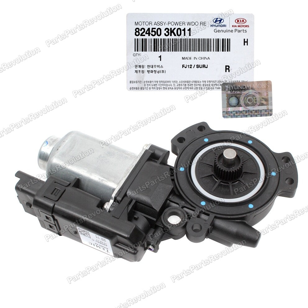 Window Motor Front Left 824503K011 for Hyundai Sonata 2006-2010