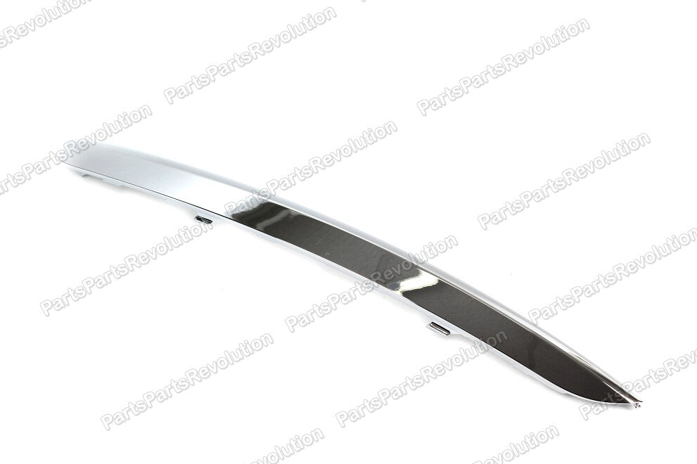 Bumper Side Molding Front Left 865813W000 for Kia Sportage 11-16