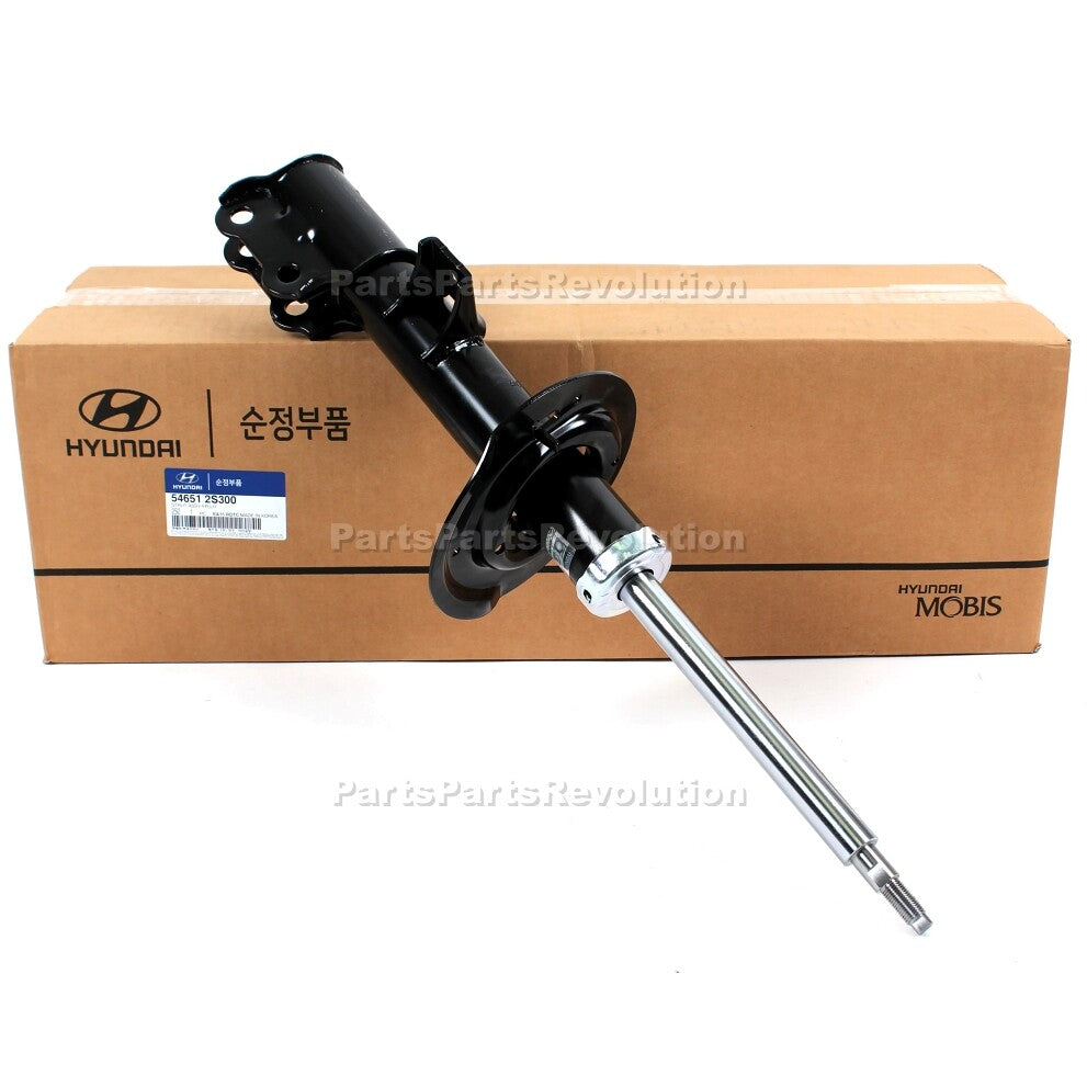 Suspension Strut Front Left 546512S300 for Hyundai Tucson Sportage 10-13