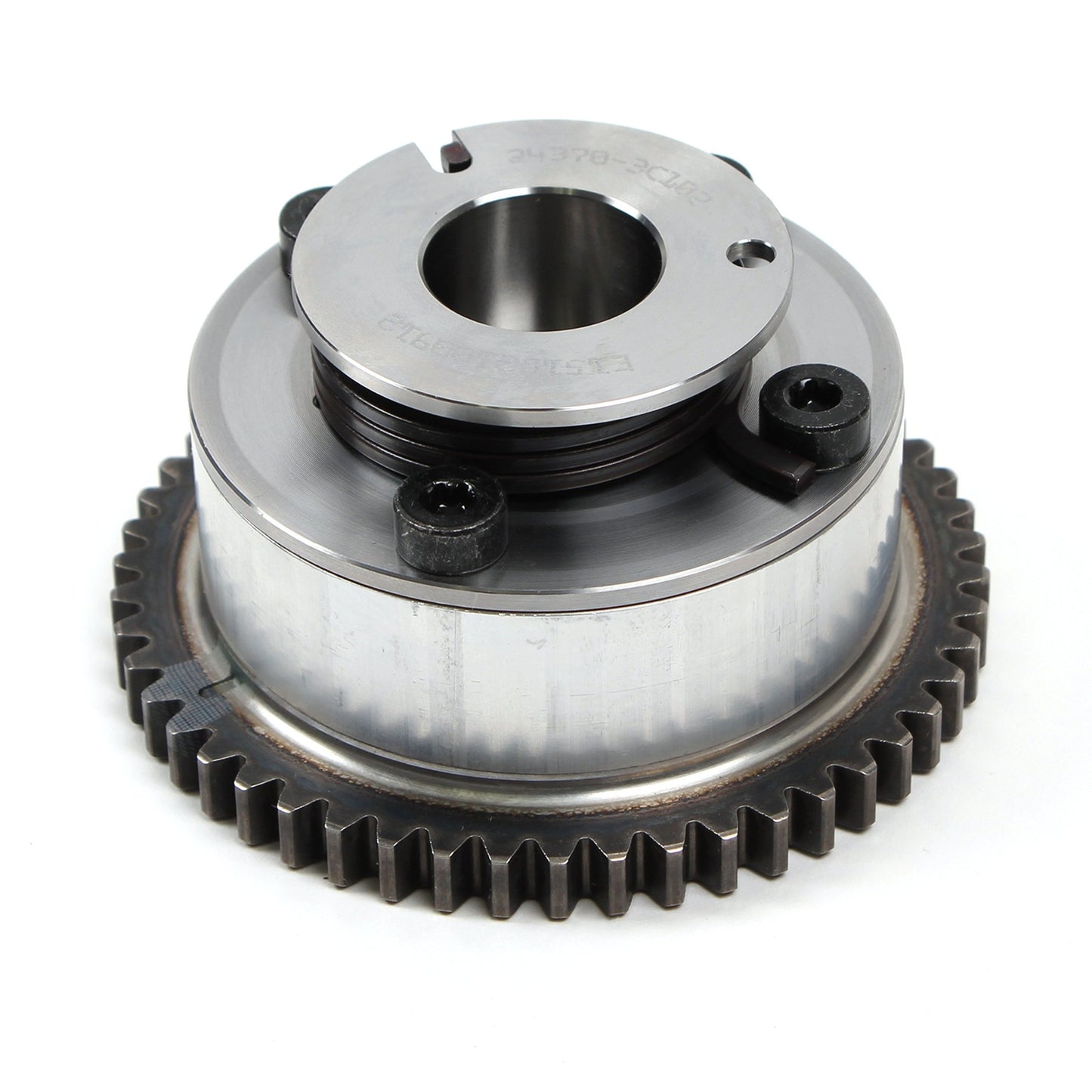 GENUINE 243703C102 CVVT Exhaust Camshaft Gear for Genesis Azera Sorento 2009-13