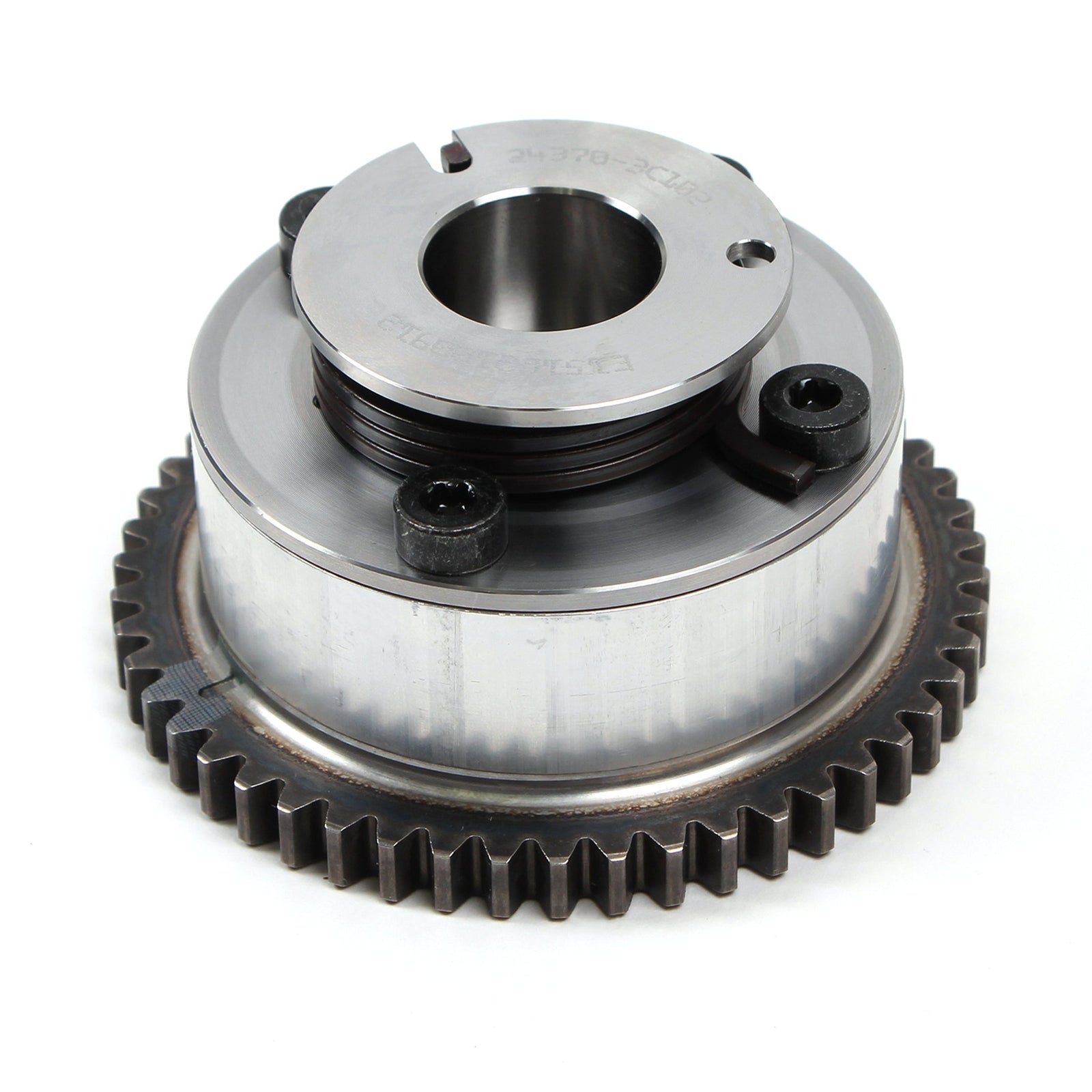 GENUINE 243703C102 CVVT Exhaust Camshaft Gear for Genesis Azera Sorento 2009-13