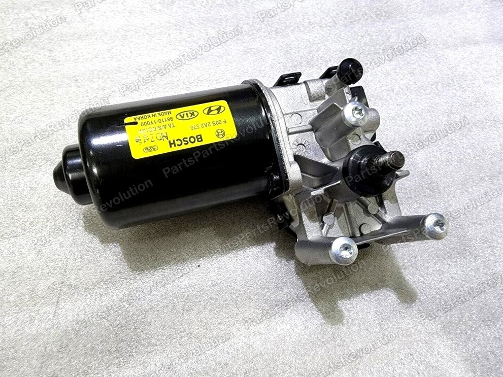 Wiper Motor 9810022100 for Hyundai Accent 2000-2005