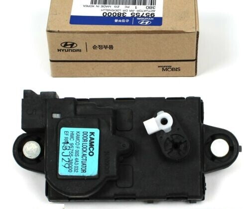 GENUINE 9575538000 Rear Left Door Lock Actuator for Hyundai Sonata 1999-2005