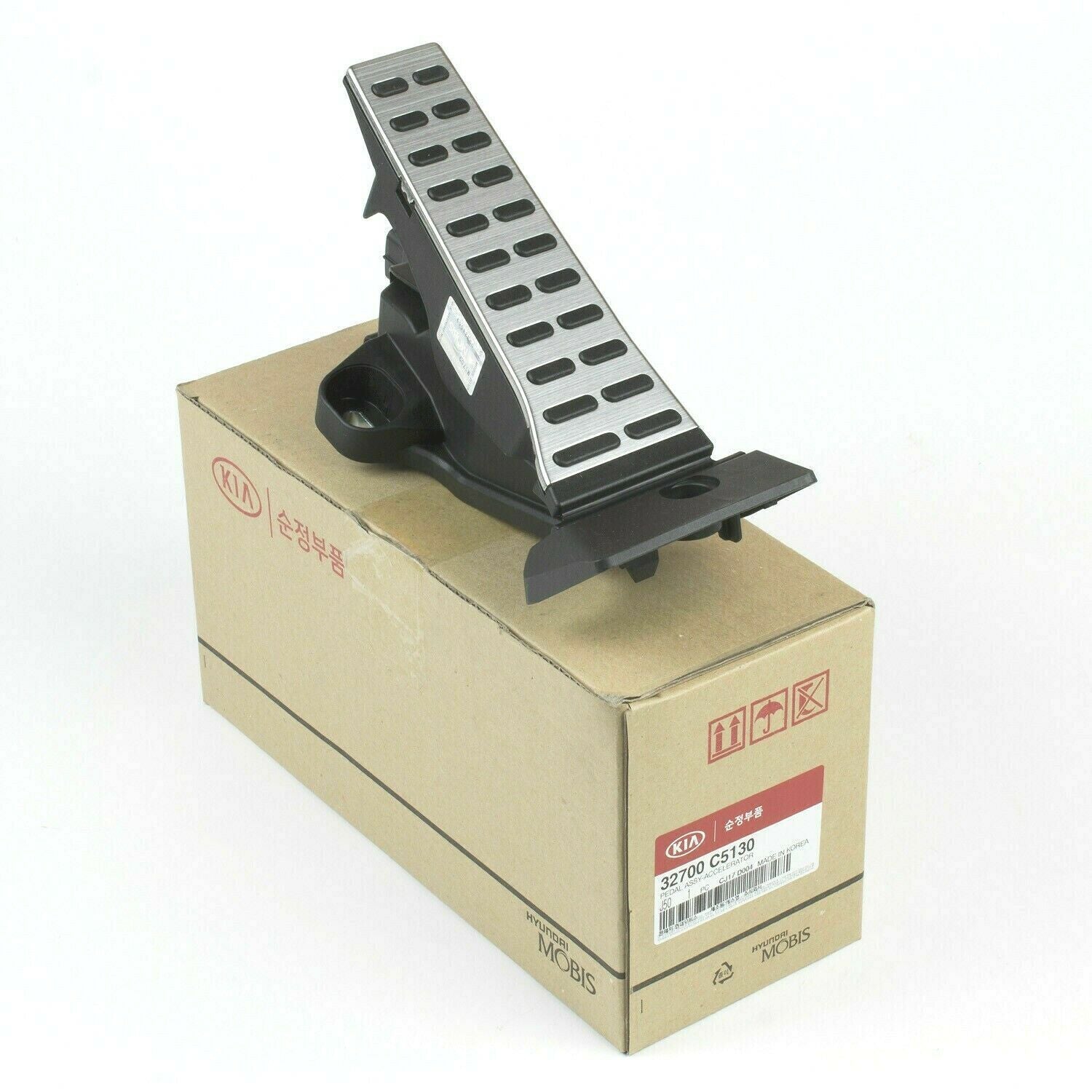 GENUINE Acceleration & Brake Pedals for Kia Stinger 18-20 32700C5130