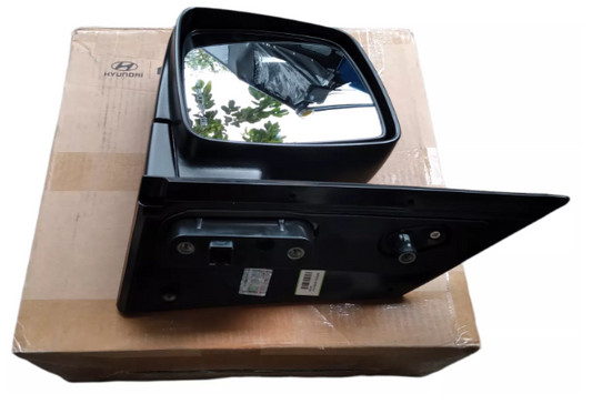 GENUINE 876104H601 Left Side Mirror for Hyundai Grand Starex 2018