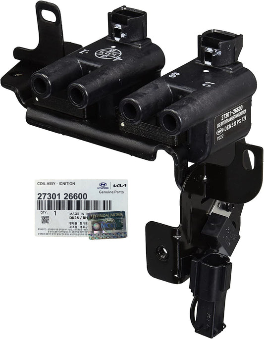 GENUINE 2730126600 Ignition Coil Assembly for Hyundai Accent 2001-2005