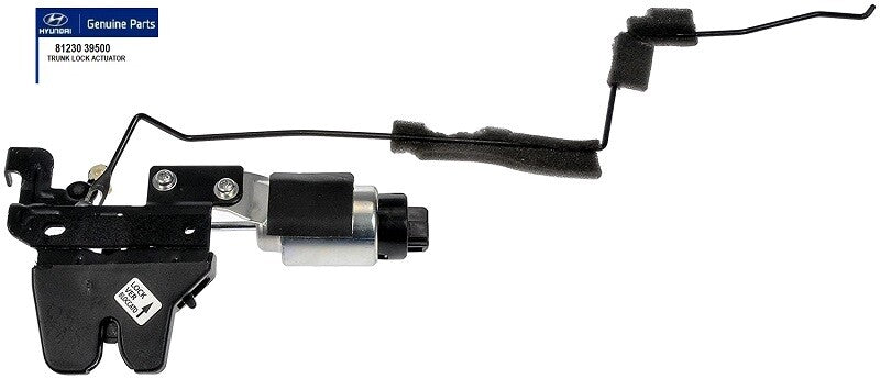 GENUINE 8123039500 Trunk Lock Actuator Motor for Hyundai XG350 2003-2005