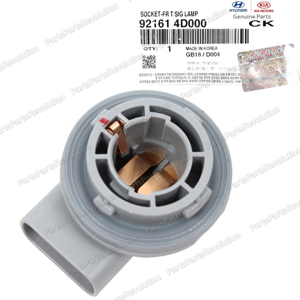 GENUINE Headlight Socket for 2006-2014 Kia Rio Rio5 Sedona 921614D000